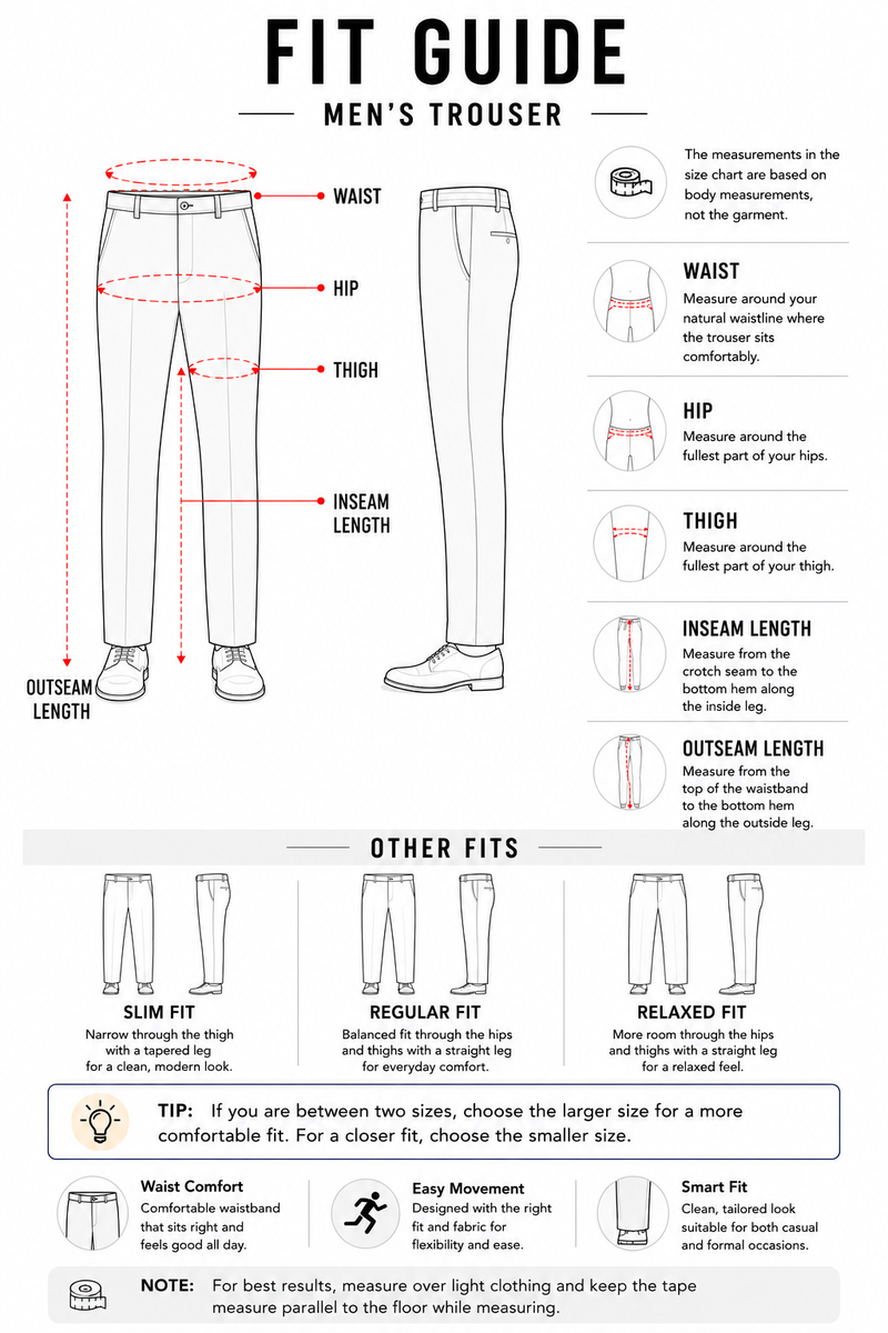 Fit Guide