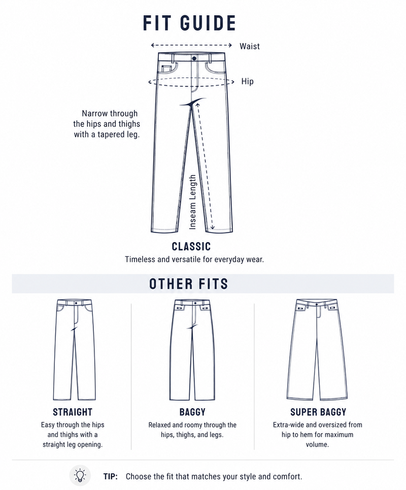 Fit Guide