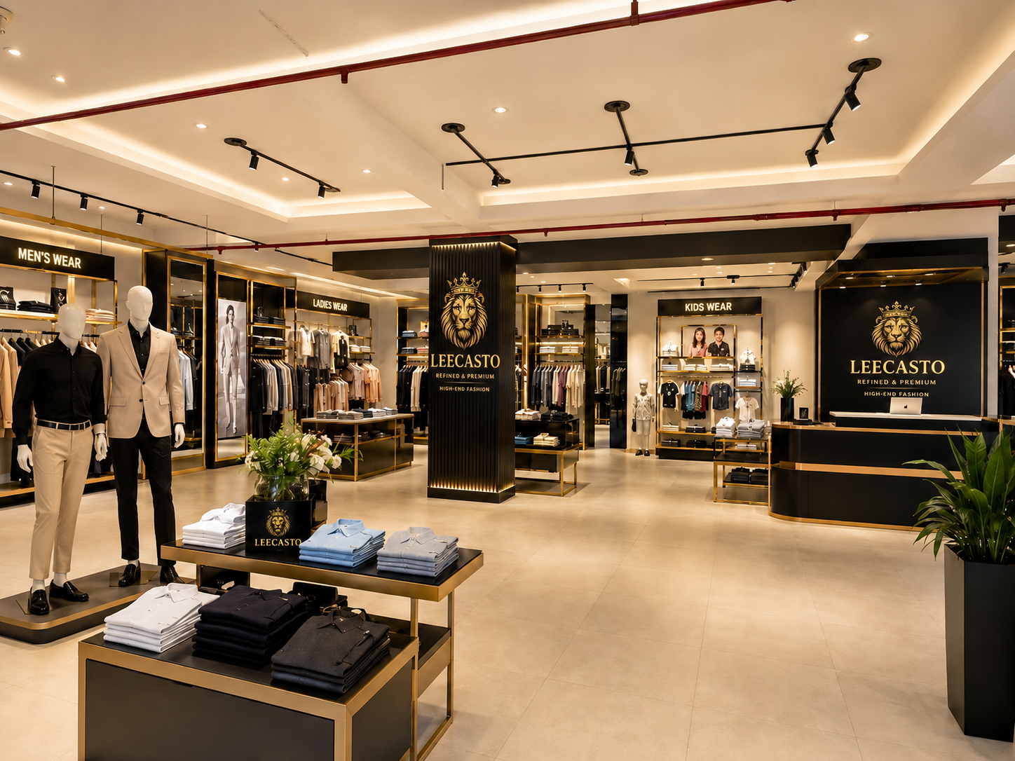 LEECASTO STORE