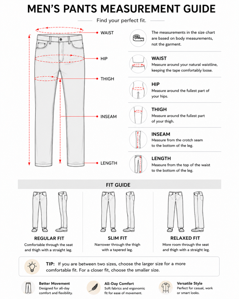 How To Measure