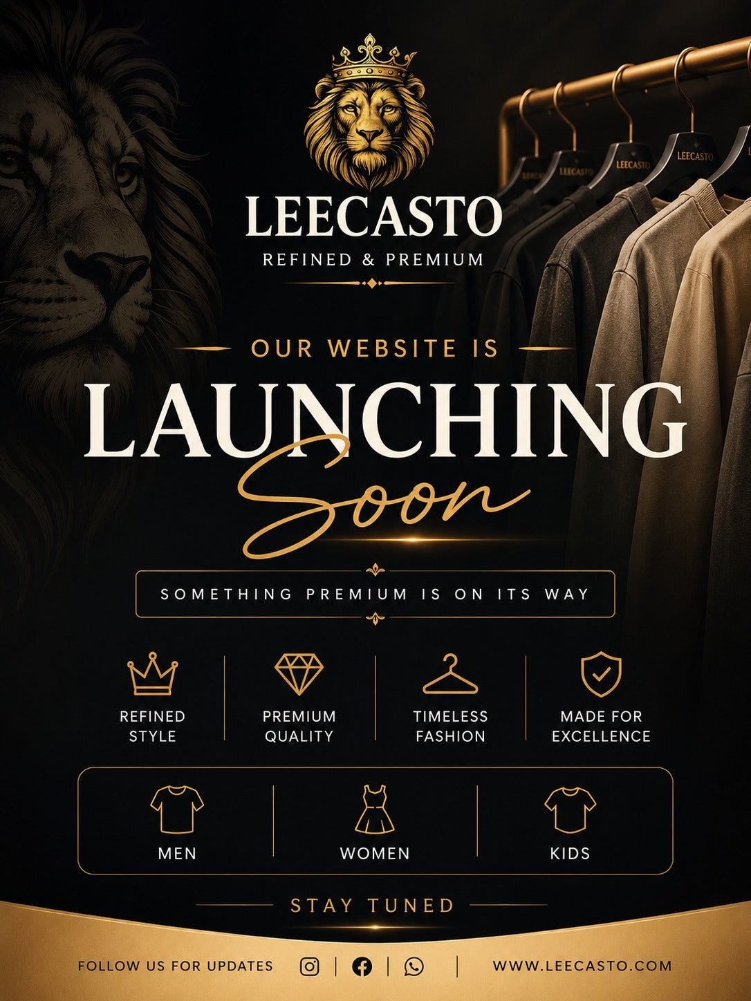 coming soon 